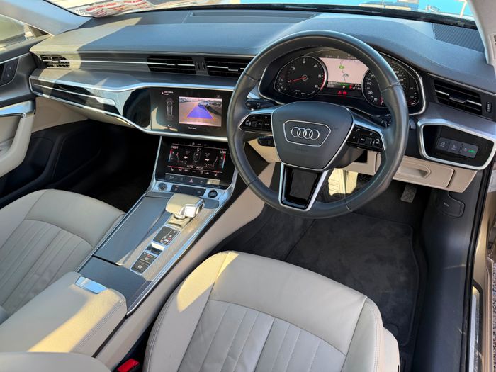 Audi A6 2021