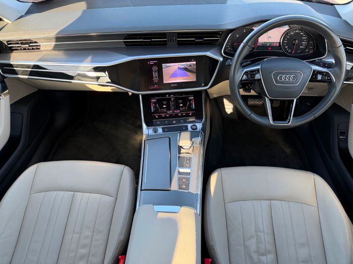 Audi A6 2021