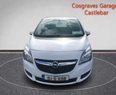 Opel Meriva 2015