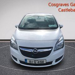 Opel Meriva 2015