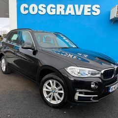BMW X5 2016