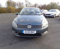 Volkswagen Passat 2012