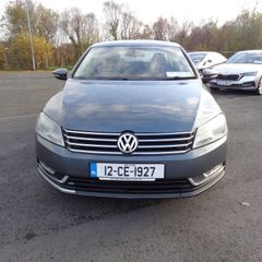 Volkswagen Passat 2012