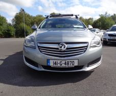 Vauxhall Insignia 2014
