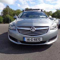 Vauxhall Insignia 2014