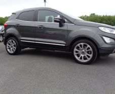 Ford EcoSport 2019
