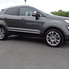 Ford EcoSport 2019
