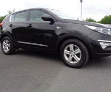 Kia Sportage 2015