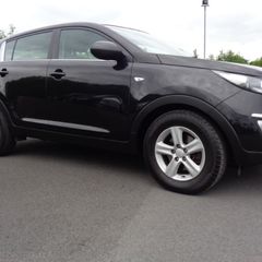 Kia Sportage 2015