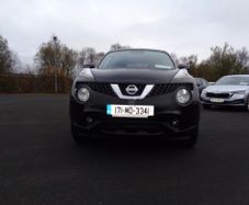 Nissan Juke 2017