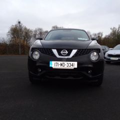 Nissan Juke 2017