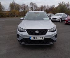 SEAT Arona 2022