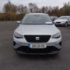 SEAT Arona 2022