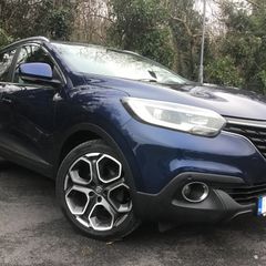 Renault KADJAR 2017