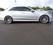 Mercedes-Benz E-Class 2013