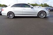 Mercedes-Benz E-Class 2013