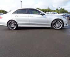 Mercedes-Benz E-Class 2013