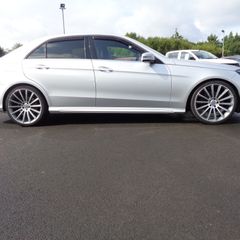 Mercedes-Benz E-Class 2013