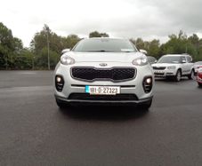 Kia Sportage 2018
