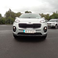 Kia Sportage 2018