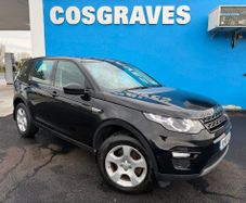 Land Rover Discovery Sport 2018