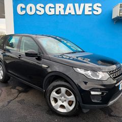 Land Rover Discovery Sport 2018