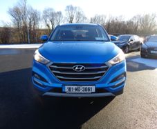 Hyundai Tucson 2018