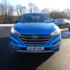 Hyundai Tucson 2018