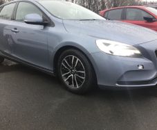 Volvo V40 2016