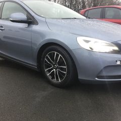 Volvo V40 2016