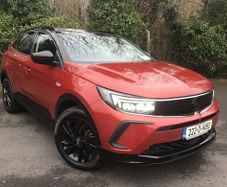 Opel Grandland 2022