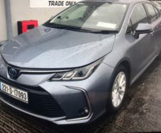 Toyota Corolla 2022