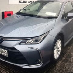 Toyota Corolla 2022