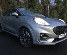 Ford Puma 2023