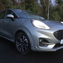 Ford Puma 2023