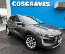 Ford Kuga 2022