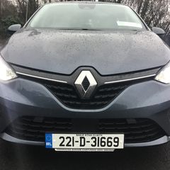 Renault Clio 2022