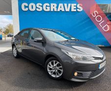 Toyota Corolla 2017