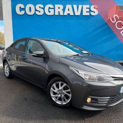 Toyota Corolla 2017