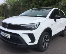 Opel Crossland 2022