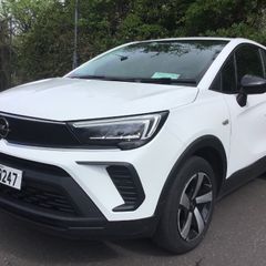 Opel Crossland 2022