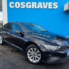 Volkswagen Passat 2022