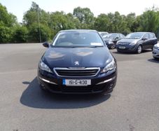 Peugeot 308 2015