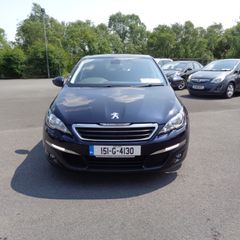 Peugeot 308 2015