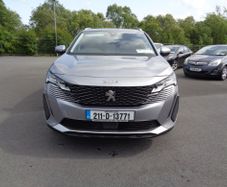 Peugeot 3008 2021