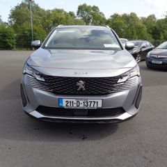 Peugeot 3008 2021