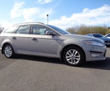 Ford Mondeo 2012