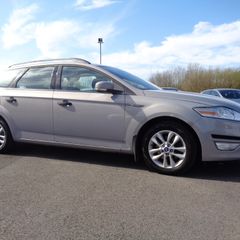 Ford Mondeo 2012