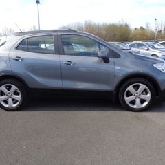 Vauxhall Mokka 2013