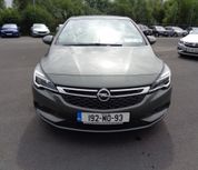 Opel Astra 2019